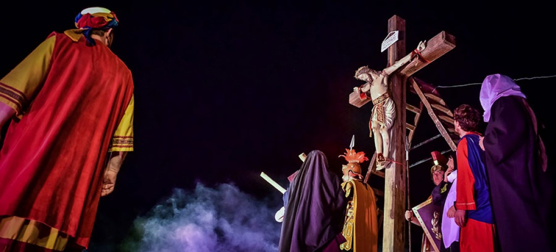 SPECIALE PASQUA – Settimana Santa Sancataldese