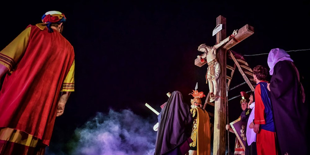 SPECIALE PASQUA &#8211; Settimana Santa Sancataldese