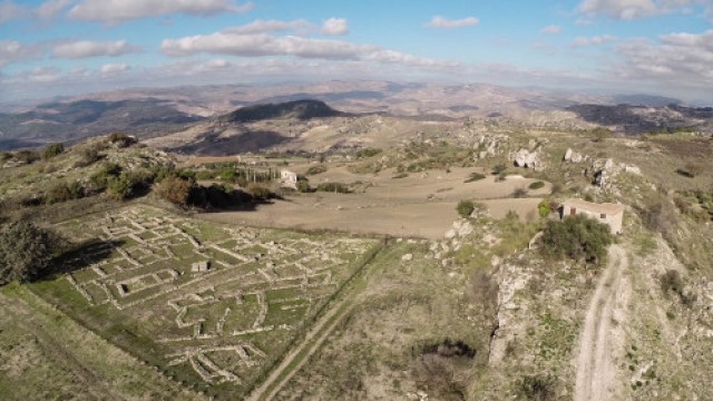 Necropoli Vassallaggi